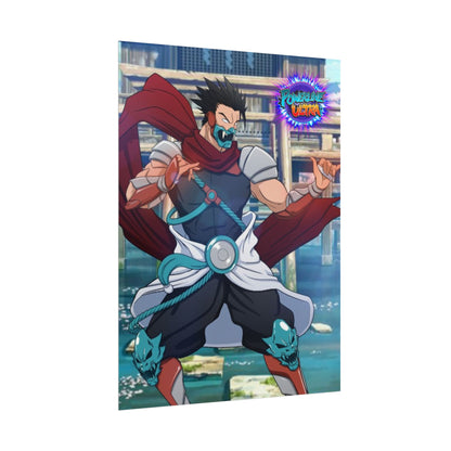 Powerline Ultra Poster - Tora