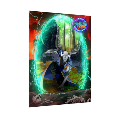 Powerline Ultra Poster - Valaris