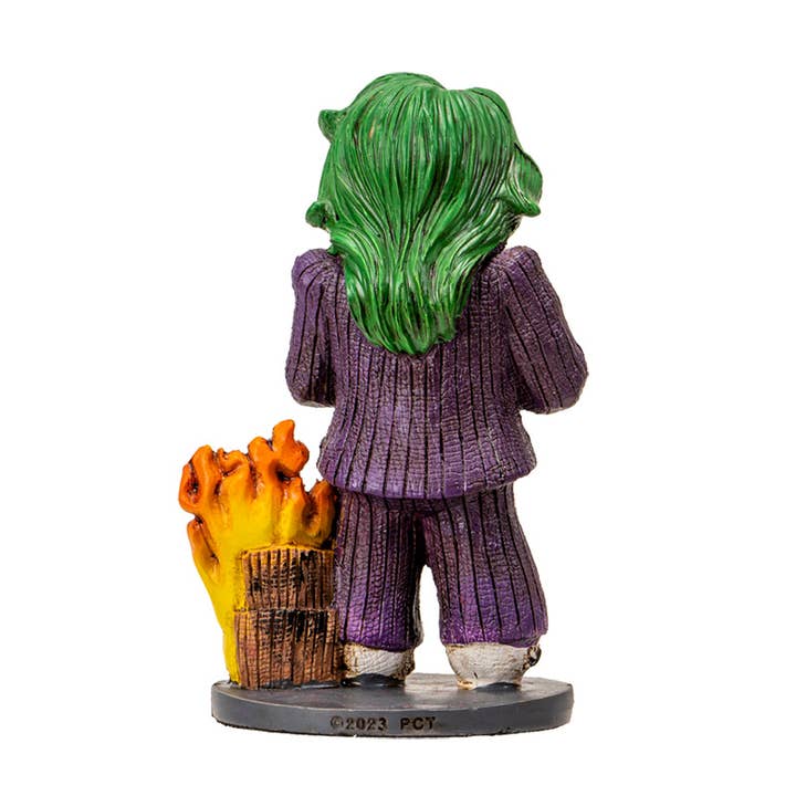 Pinhead Monster Joker Halloween Decor