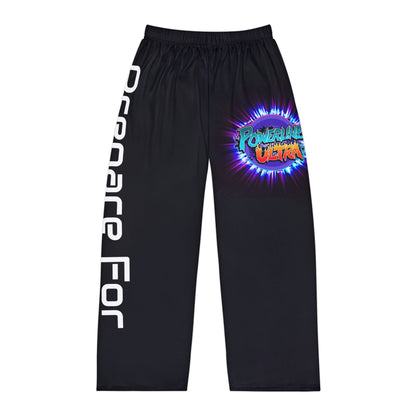 Powerline Ultra - Pajama Pants (AOP) "Prepare For Battle"