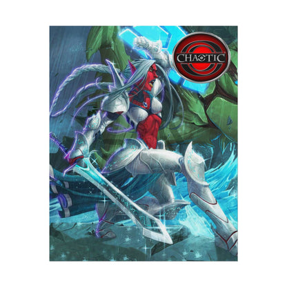 Chaotic Poster - Aivenna