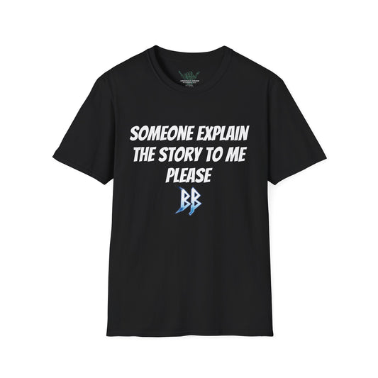 BB "STORY" Unisex T-Shirt