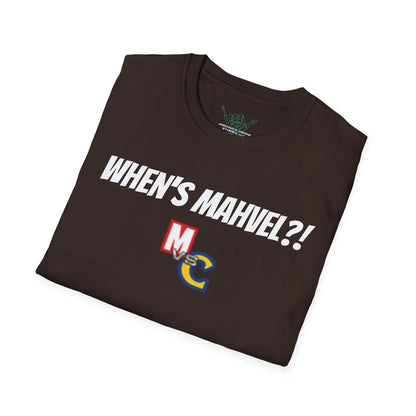 MVC FGC "MAHVEL" Unisex T-Shirt