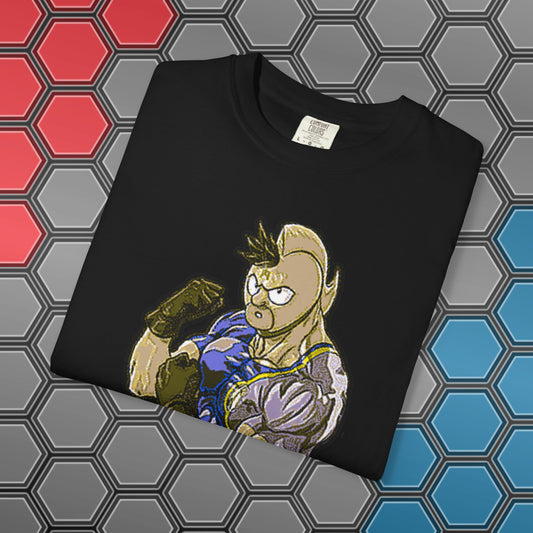 4k/FB Body Slam The Human Race!