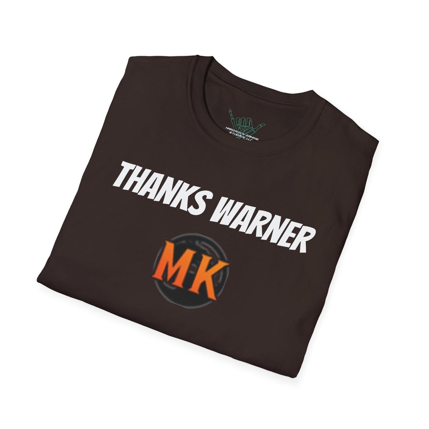 MK FGC "WARNER" Unisex T-Shirt