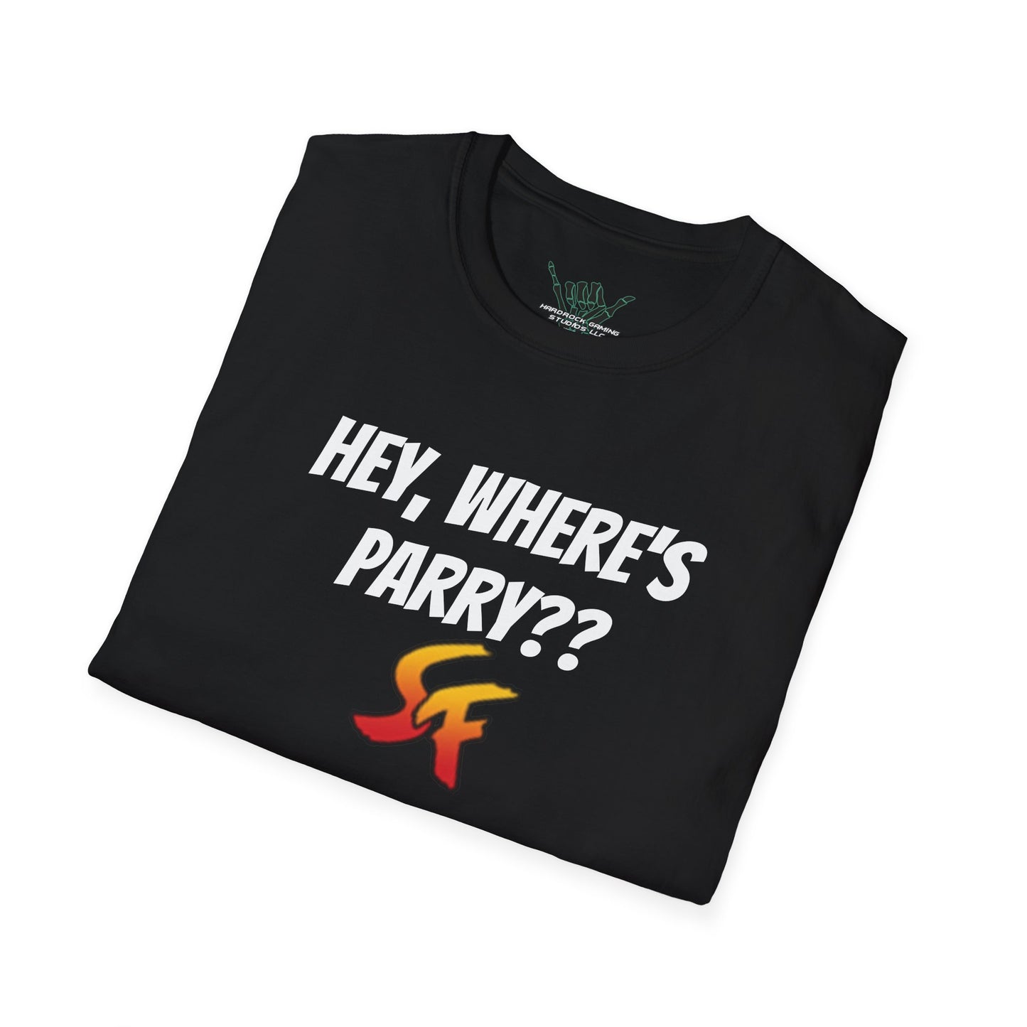 SF FGC "PARRY" Unisex T-Shirt