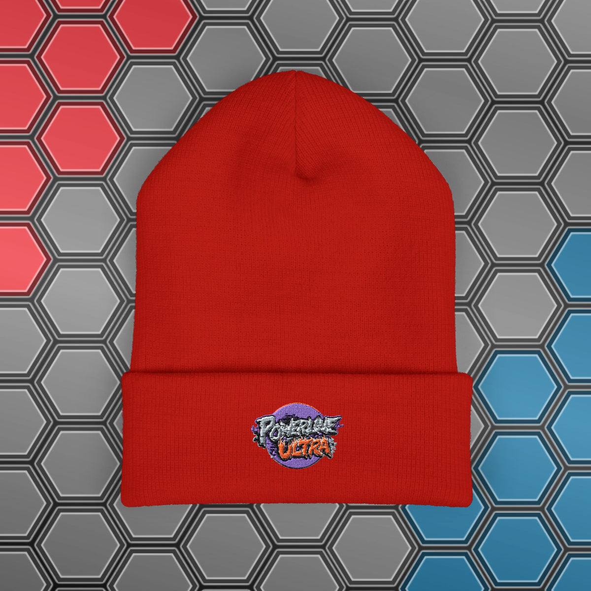 Powerline Ultra FTCG - Logo Beanie
