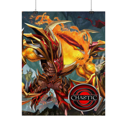 Chaotic Poster - Barath Beyond