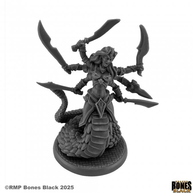 Bones Black: Vandorendra, Marilith Demon