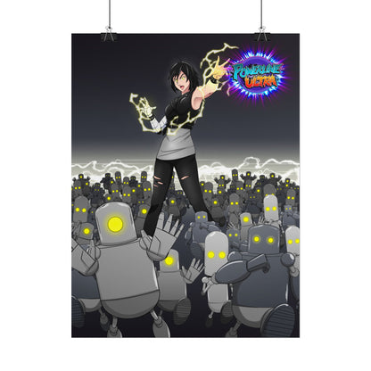 Powerline Ultra Poster - Fetch