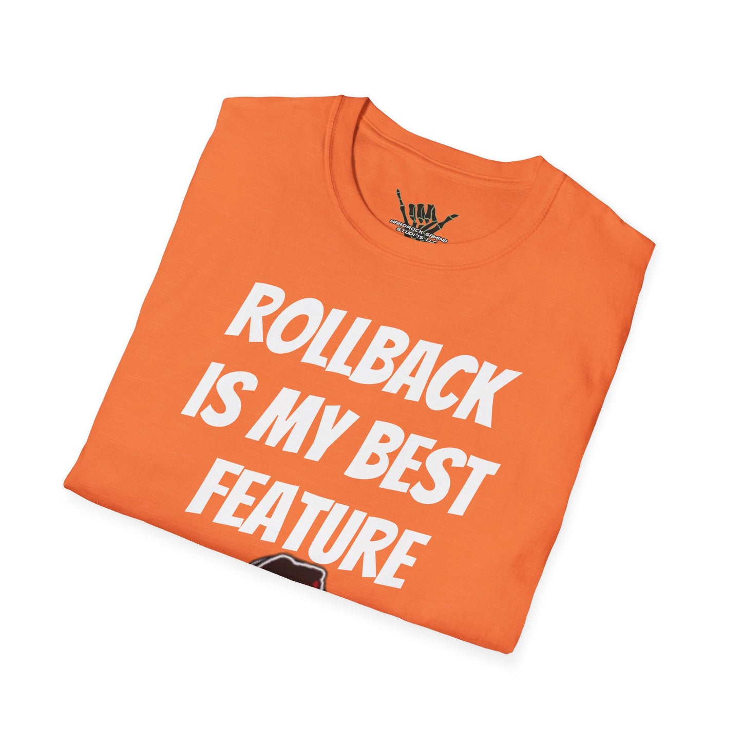 DBFZ FGC "ROLLBACK" Unisex T-Shirt