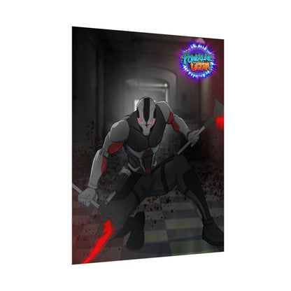 Powerline Ultra Poster - Justice