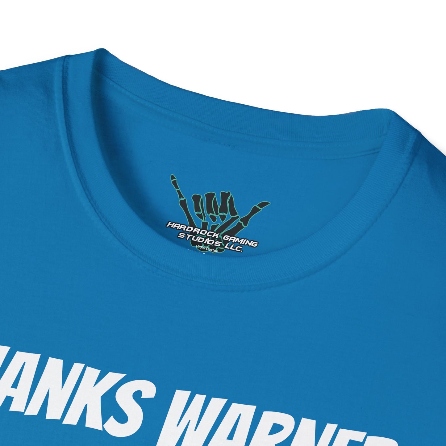 MK FGC "WARNER" Unisex T-Shirt