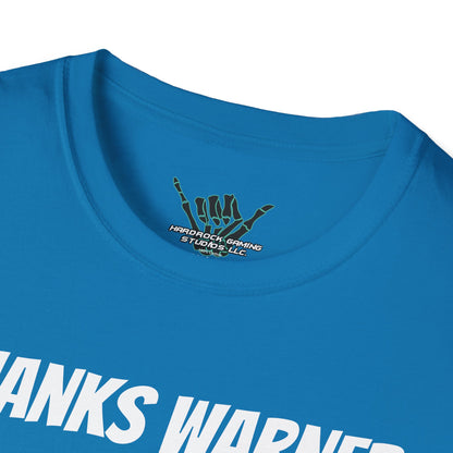 MK FGC "WARNER" Unisex T-Shirt