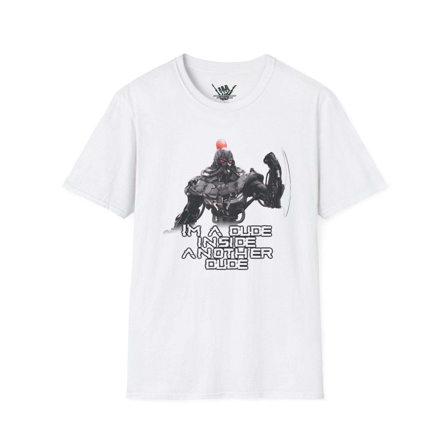 KI FGC "Dude inside another dude" Unisex T-Shirt