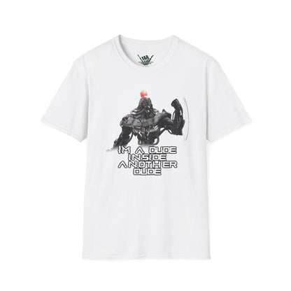 KI FGC "Dude inside another dude" Unisex T-Shirt