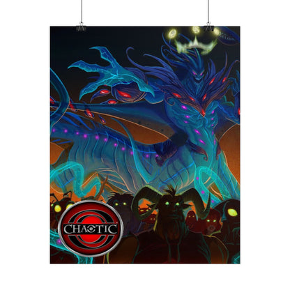 Chaotic Poster - Aa'une