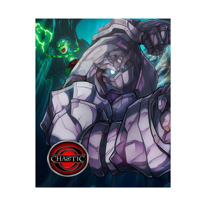 Chaotic Poster - Borth-Majar