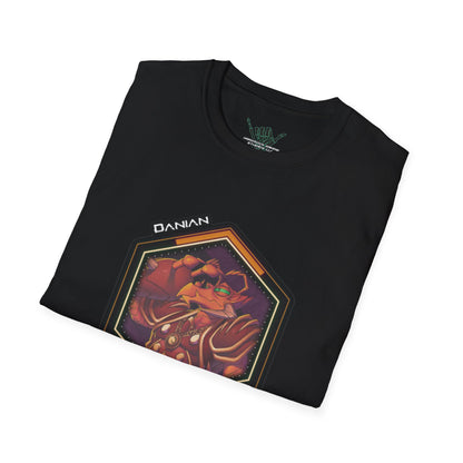 T-shirt unisexe « Topar » JCC Chaotique