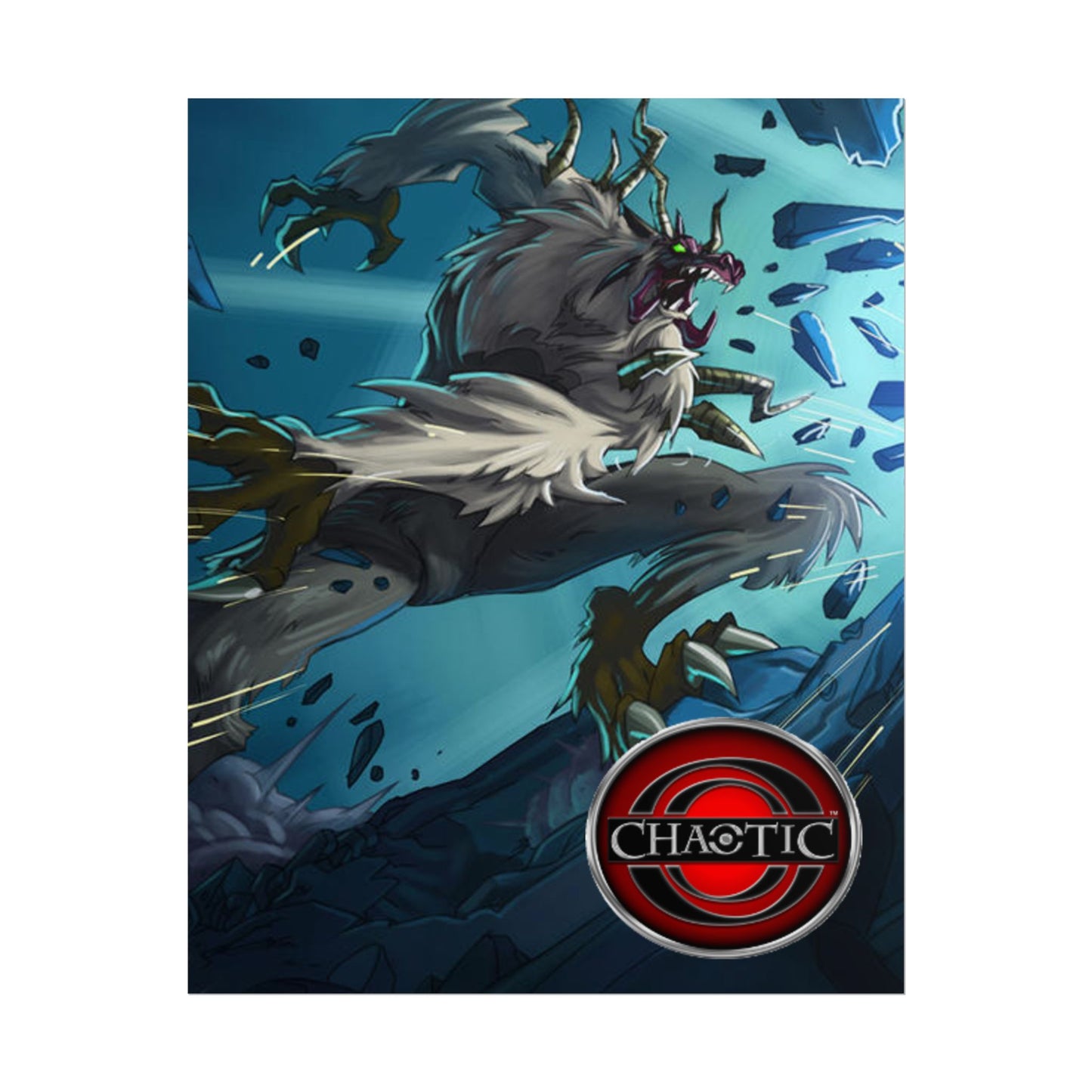 Chaotic Poster - Ursis