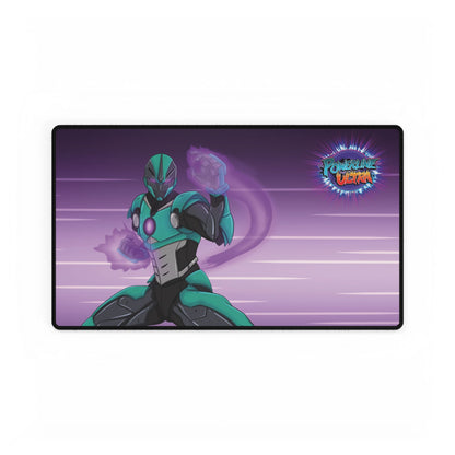 TAPIS DE JEU - Powerline Ultra - Hyper-Man (Standard)