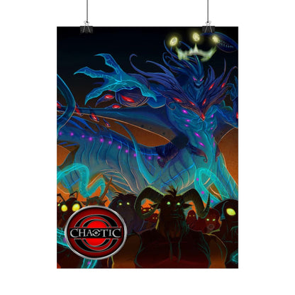 Chaotic Poster - Aa'une