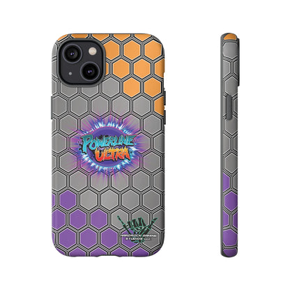 Powerline Ultra "HEX LOGO" Tough Phone Case