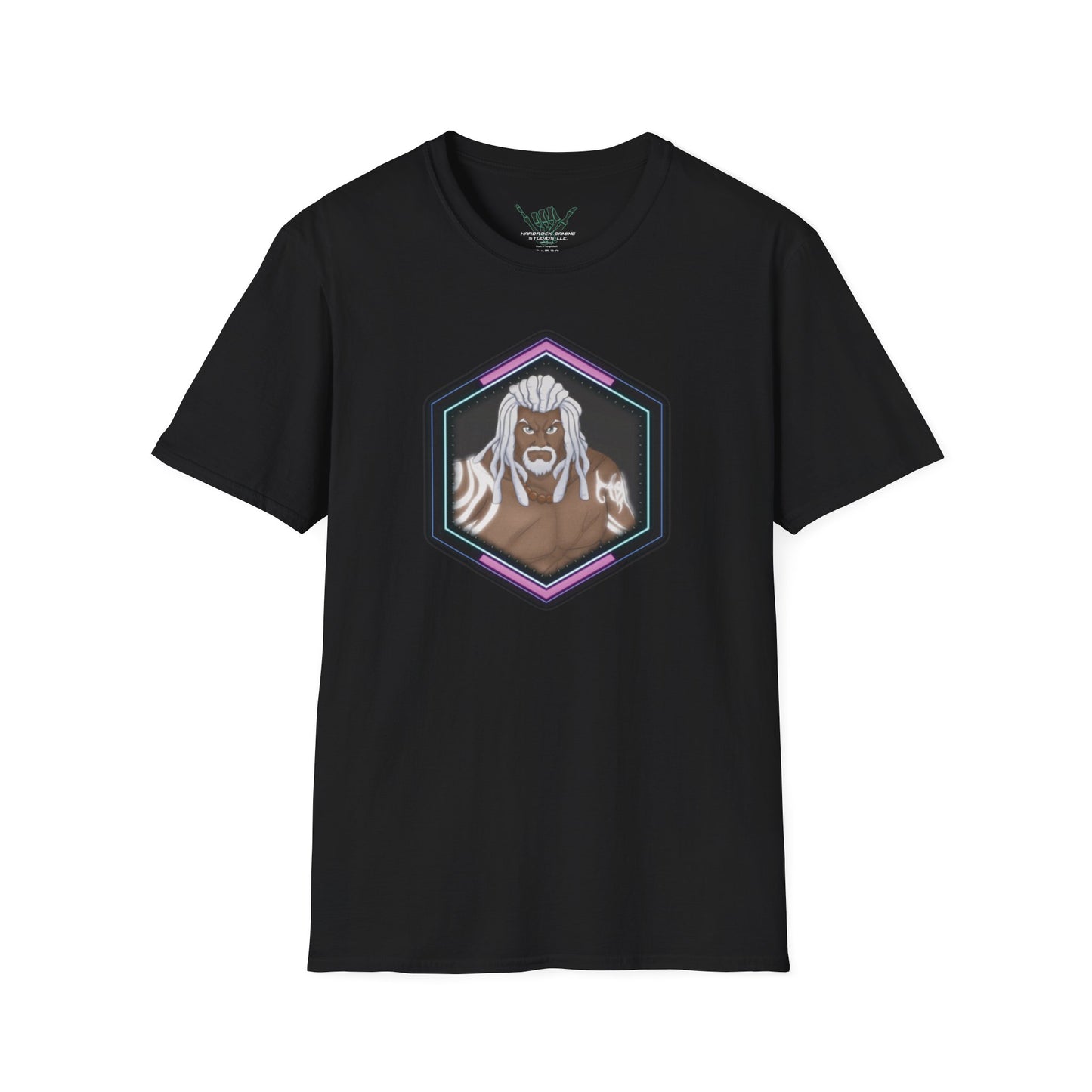 T-shirt unisexe Powerline Ultra « Atlas »