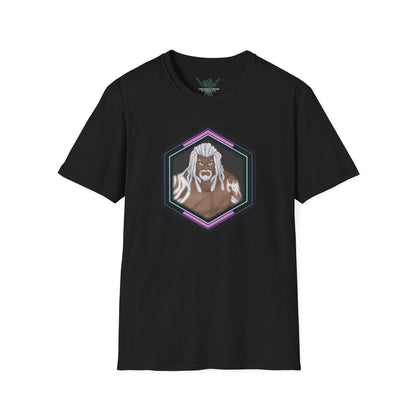 T-shirt unisexe Powerline Ultra « Atlas »