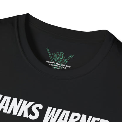 MK FGC "WARNER" Unisex T-Shirt