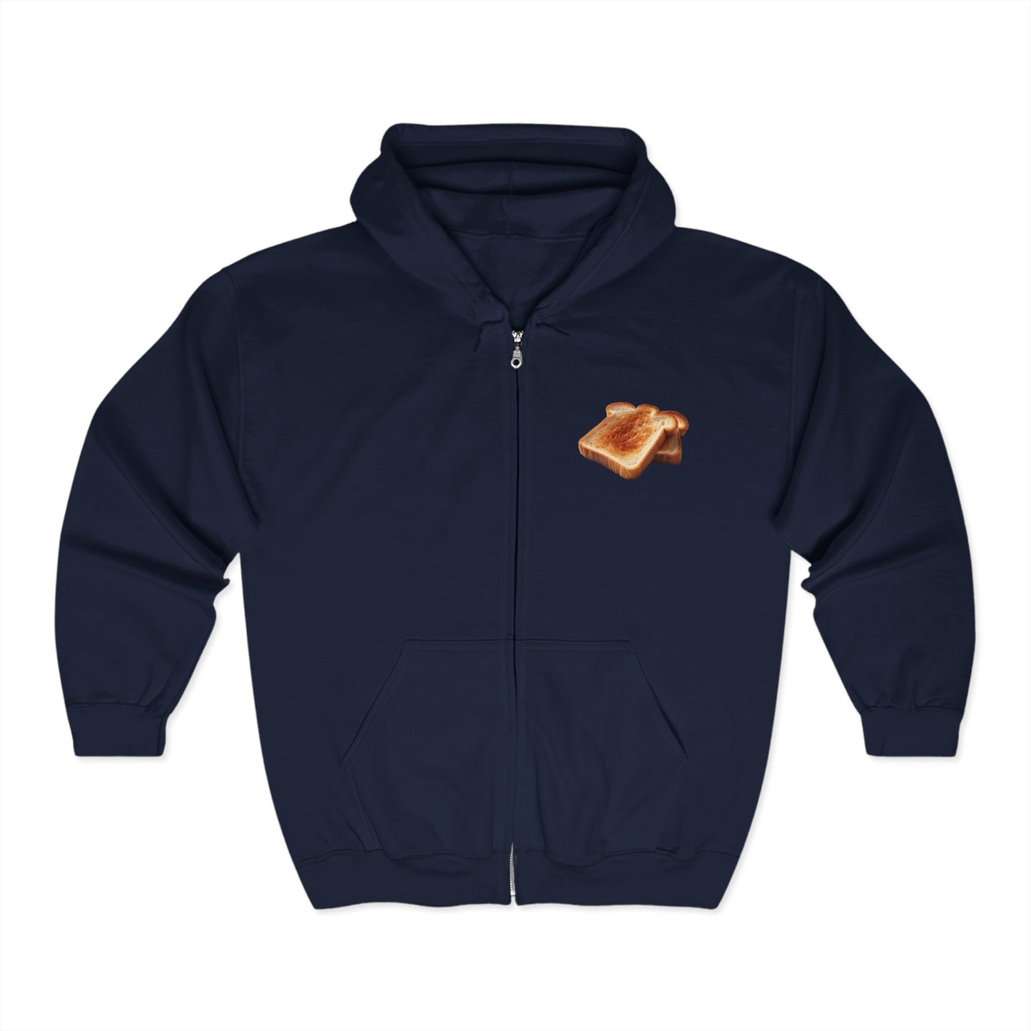 Powerline Ultra "TOAST" Unisex Heavy Blend Full Zip Hooded Jacket