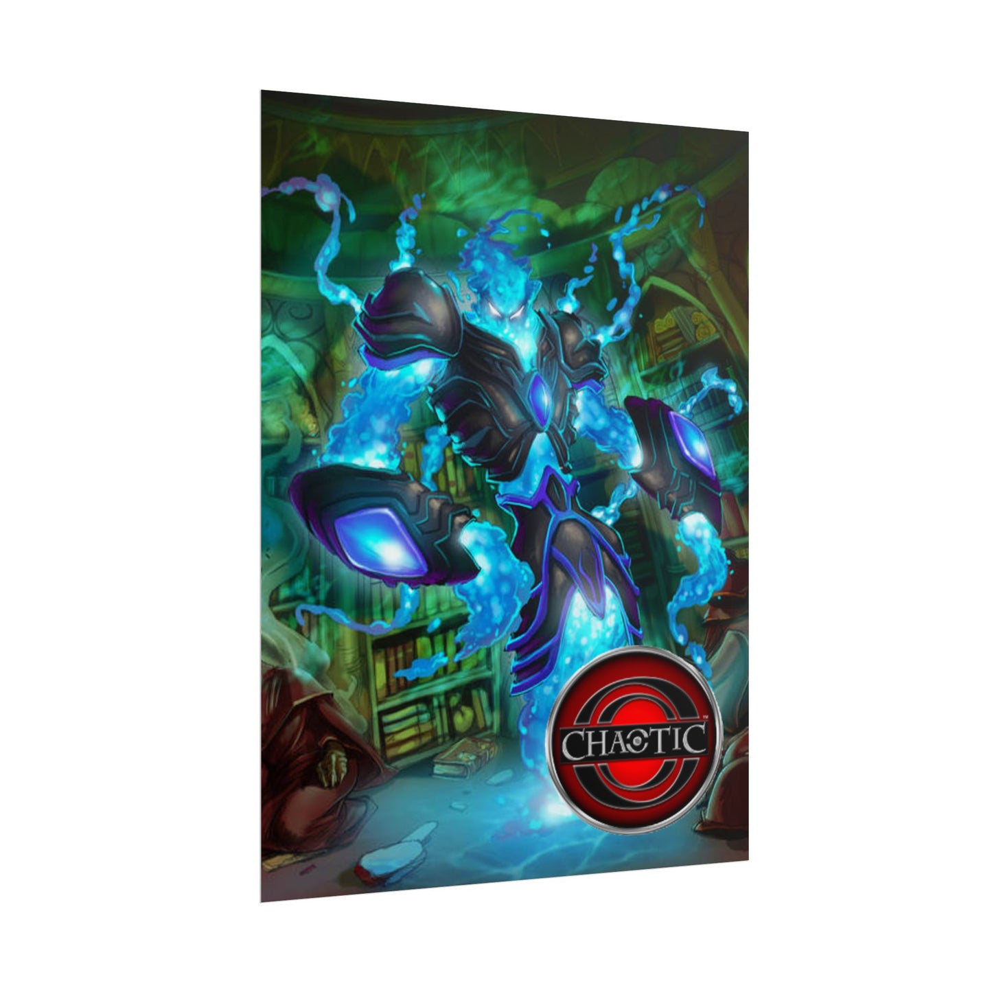 Chaotic Poster - Rath'Tab