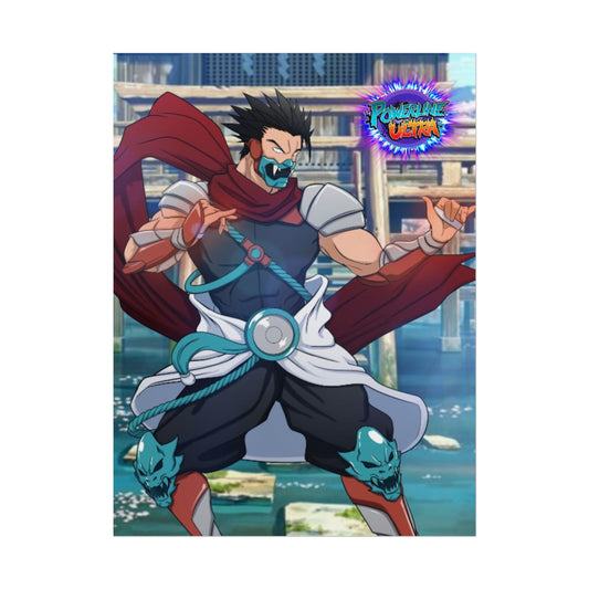 Powerline Ultra Poster - Tora