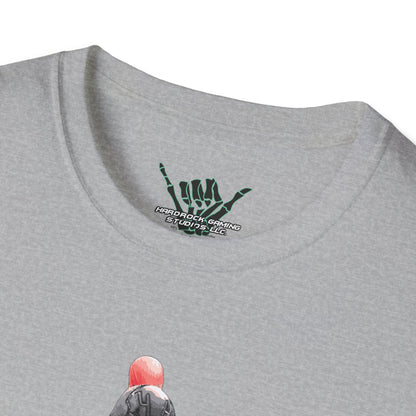 KI FGC "Dude inside another dude" Unisex T-Shirt