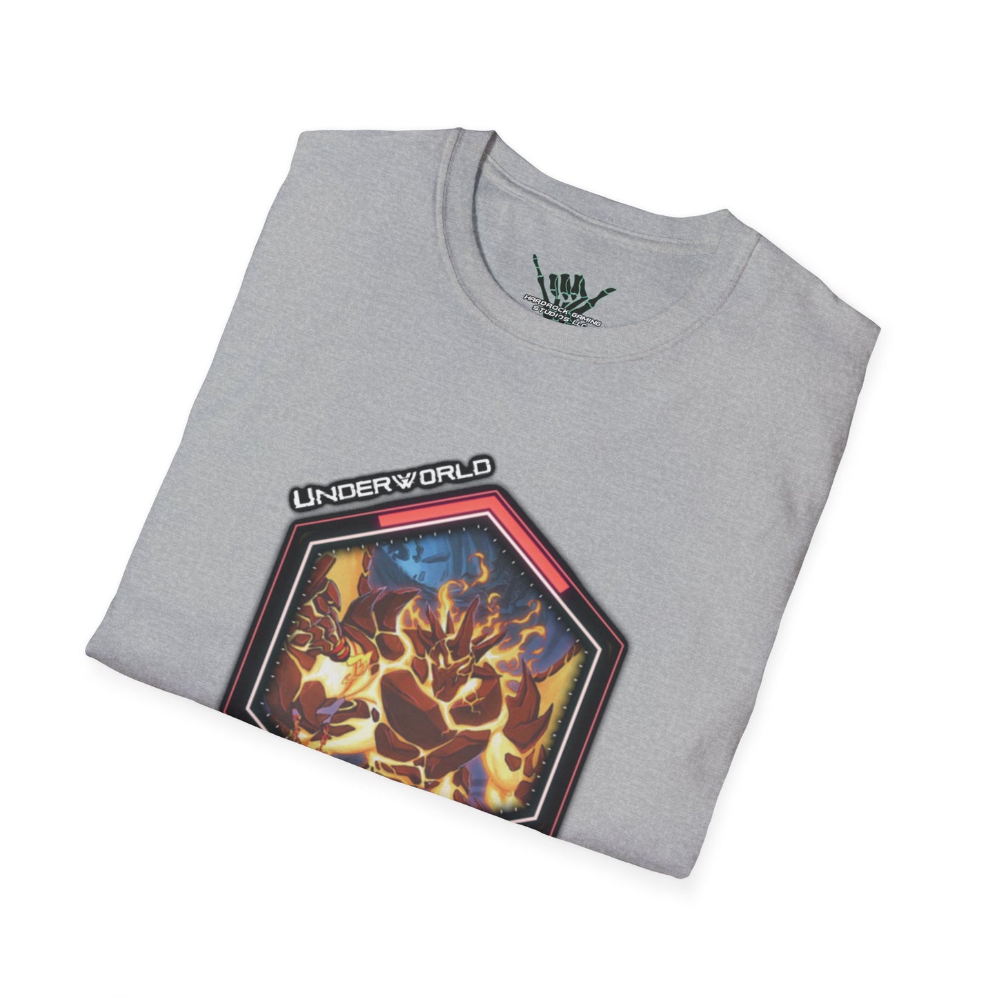 Chaotic TCG "Seeryn" Unisex T-Shirt