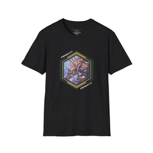 Chaotic TCG "Malvadine" Unisex T-Shirt