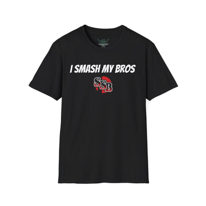SSB FGC "SMASH MY BROS" Unisex T-Shirt