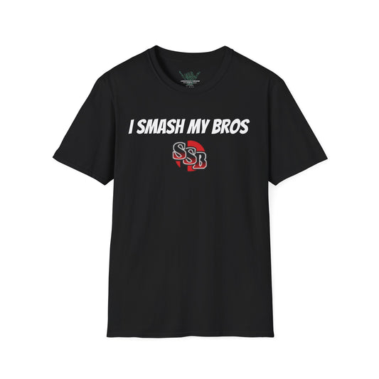 SSB FGC "SMASH MY BROS" Unisex T-Shirt
