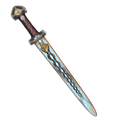 Harald Viking Foam Sword - Red