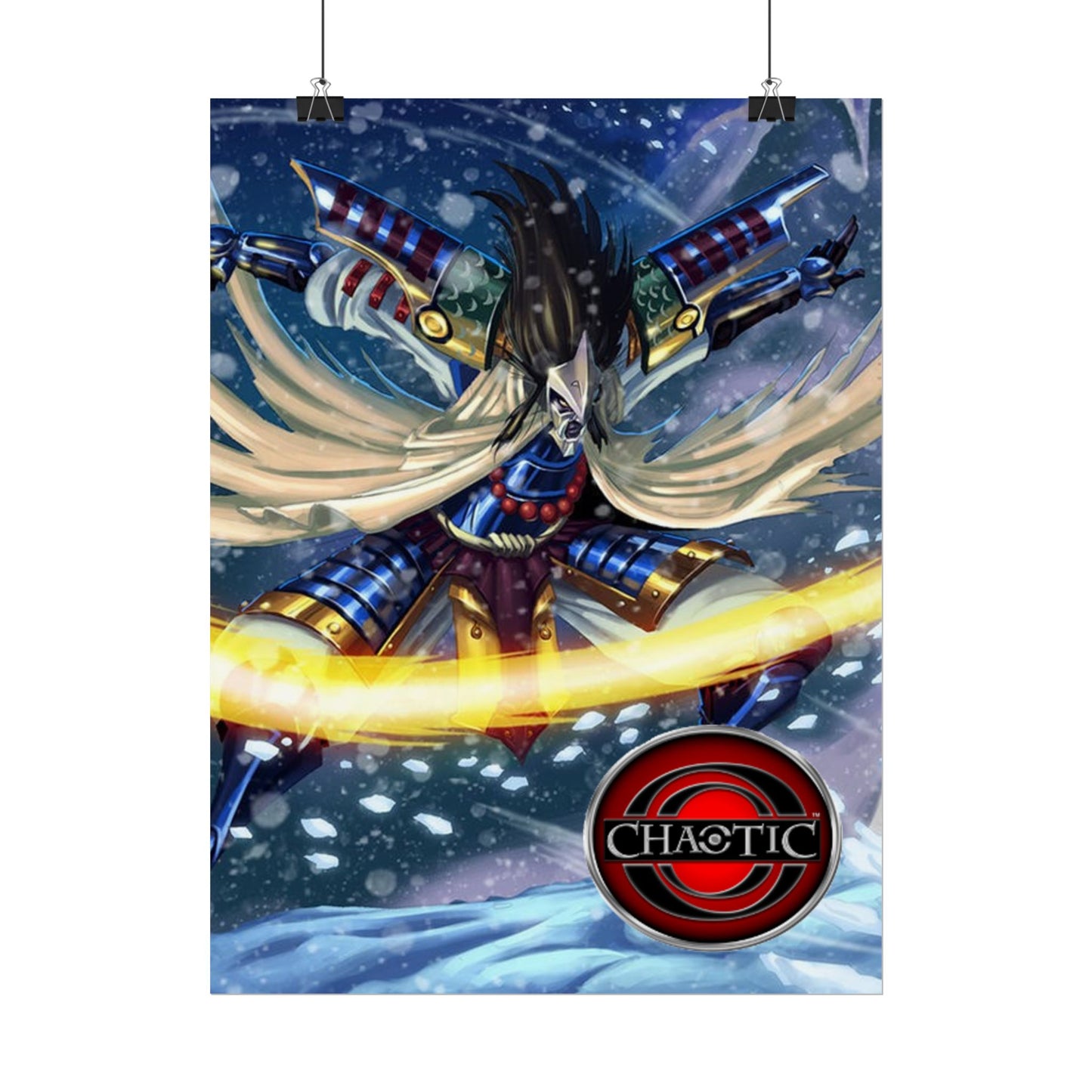 Chaotic Poster - Raimusa