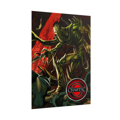 Chaotic Poster - Zamool