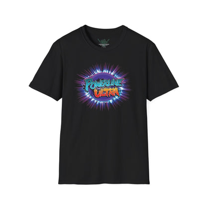 Powerline Ultra "LOGO" Unisex T-Shirt