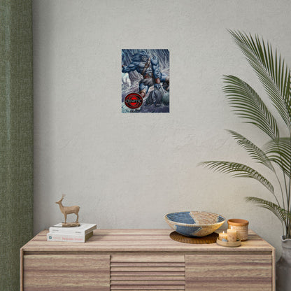 Chaotic Poster - Blugon