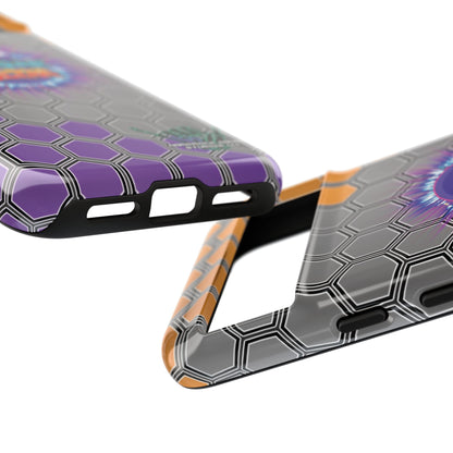 Powerline Ultra "HEX LOGO" Tough Phone Case