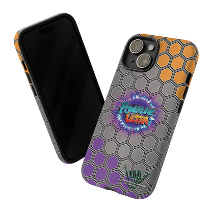 Powerline Ultra "HEX LOGO" Tough Phone Case
