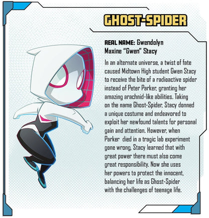 Marvel United: Enter the Spider-Verse - Kickstarter Exclusive Expansion