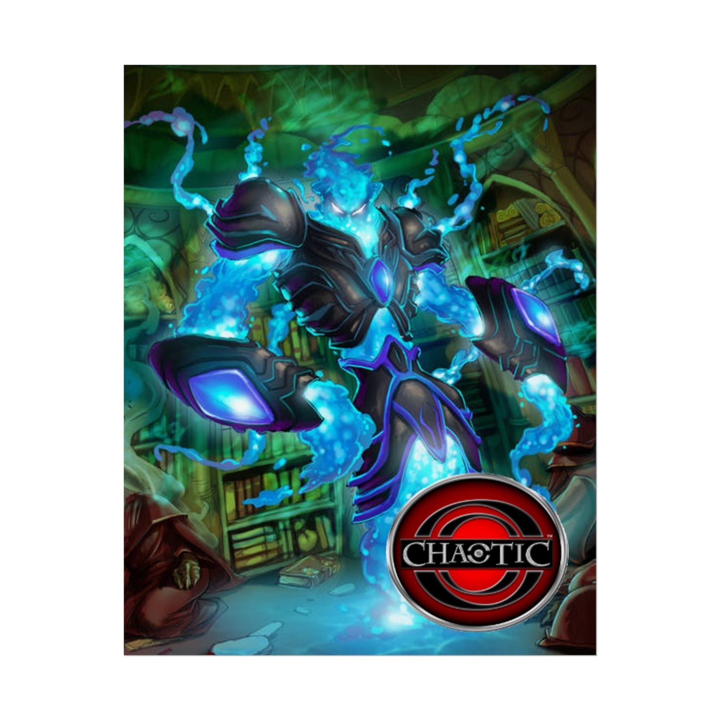 Chaotic Poster - Rath'Tab