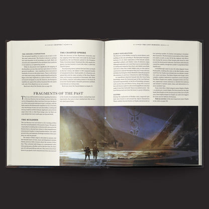 Coriolis: The Great Dark Core Rules