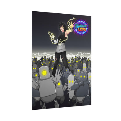 Powerline Ultra Poster - Fetch