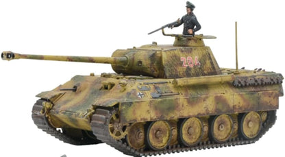 Achtung Panzer! Blood & Steel Starter Set
